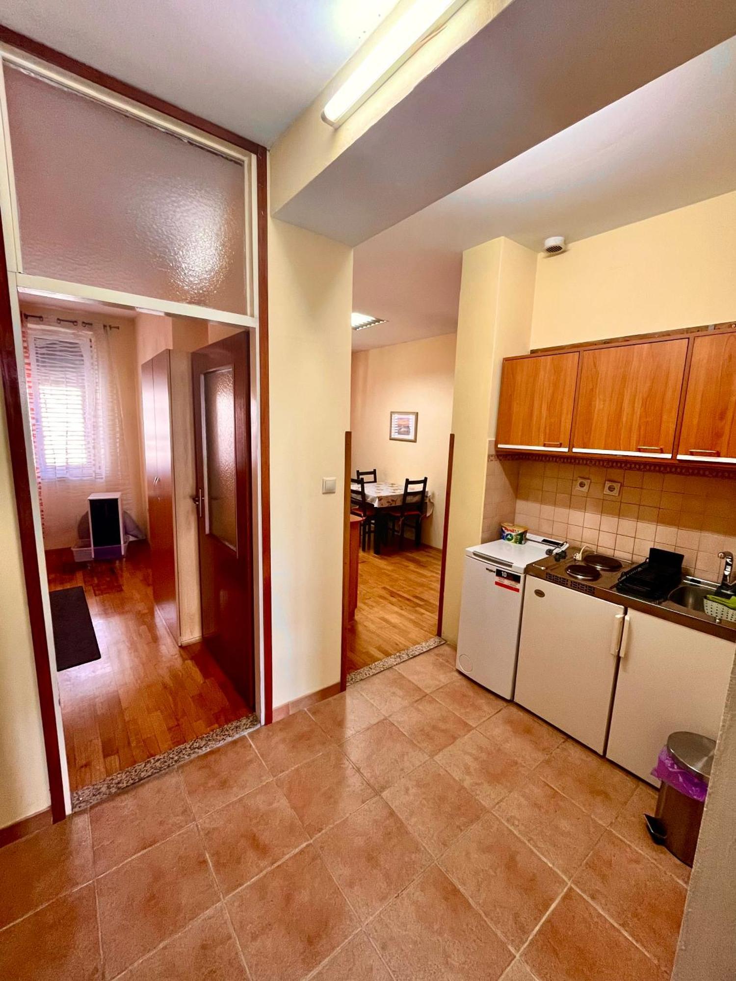 Apartment Varnica Split Exterior foto