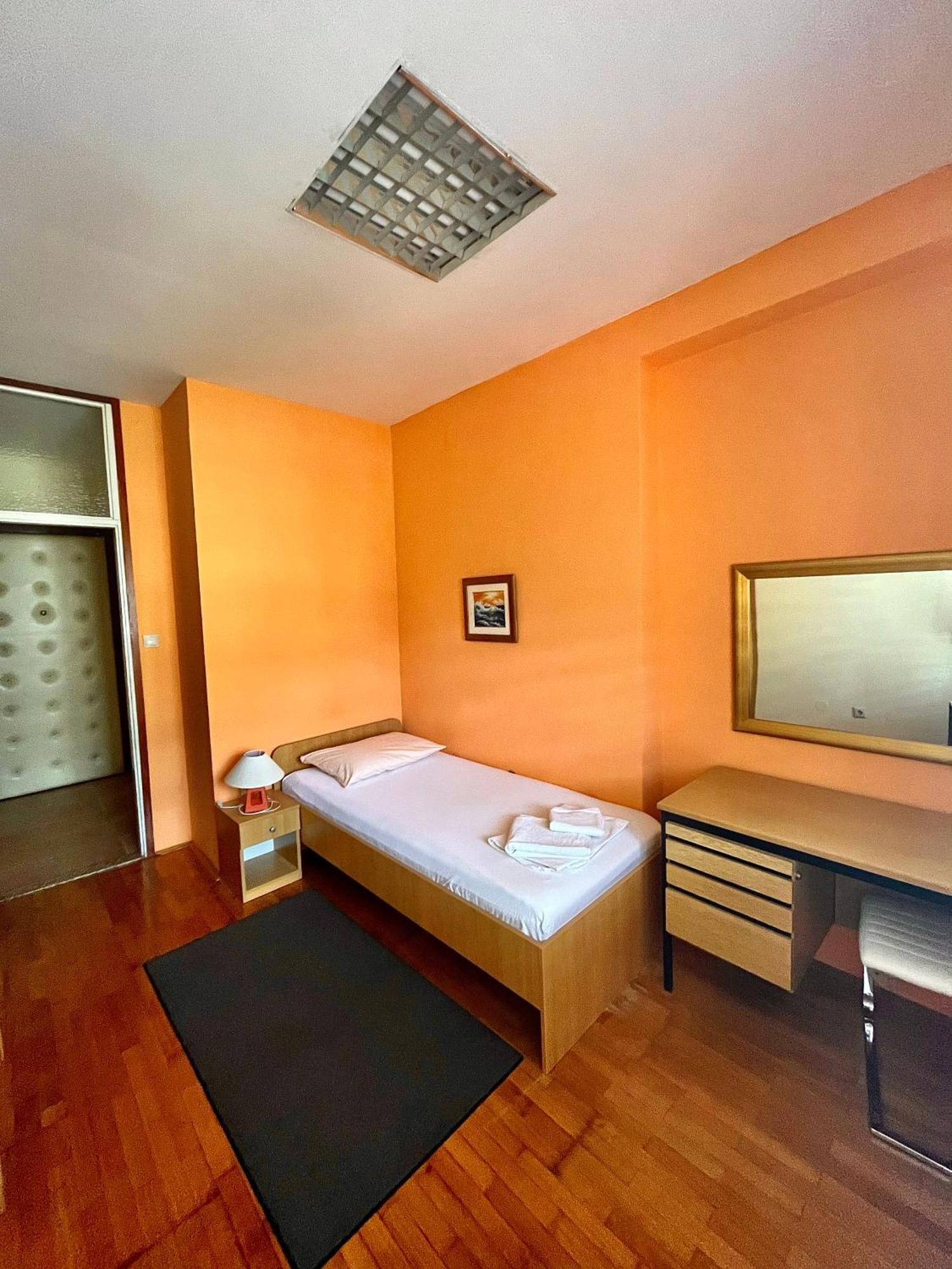 Apartment Varnica Split Exterior foto
