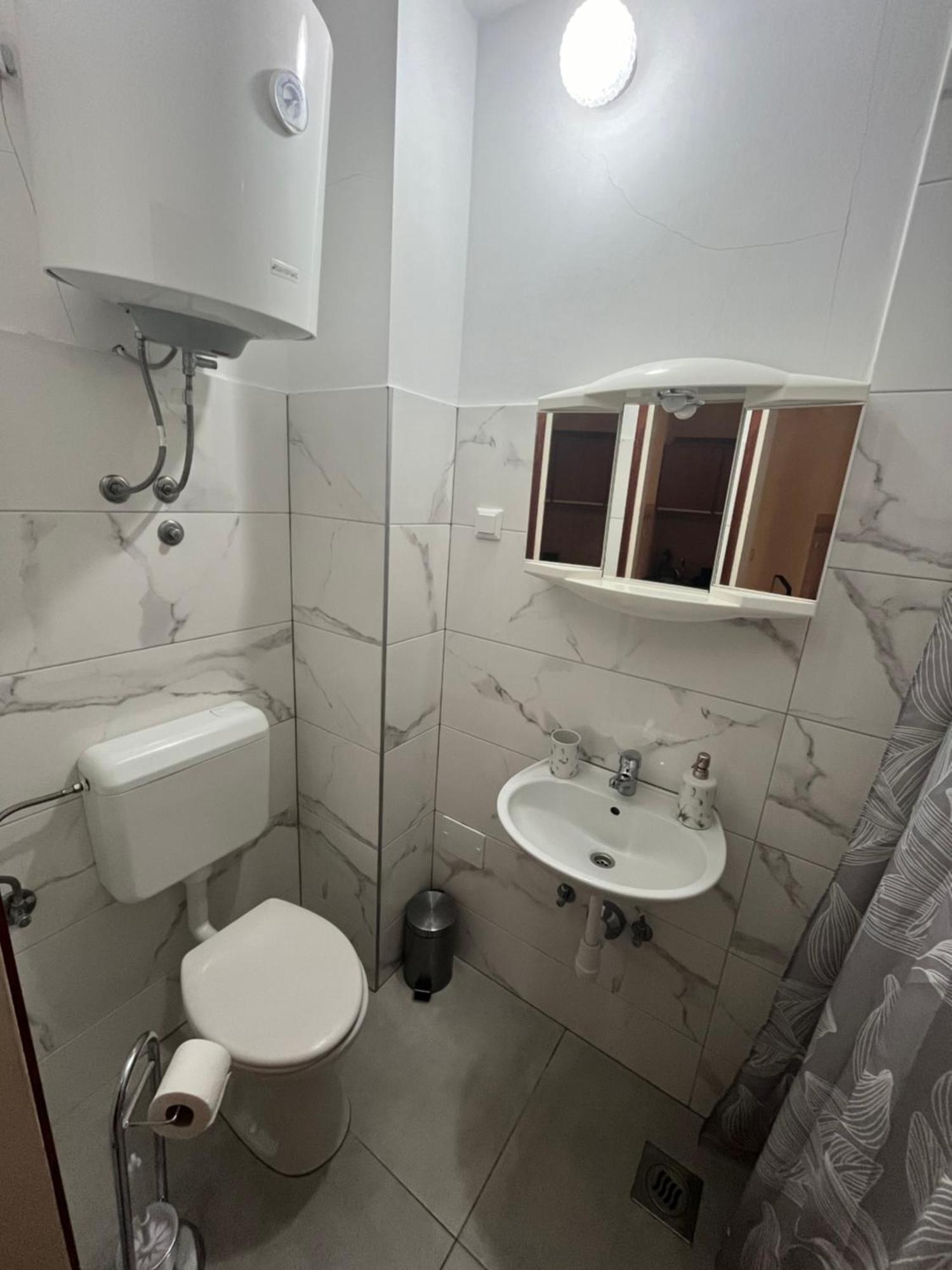 Apartment Varnica Split Exterior foto